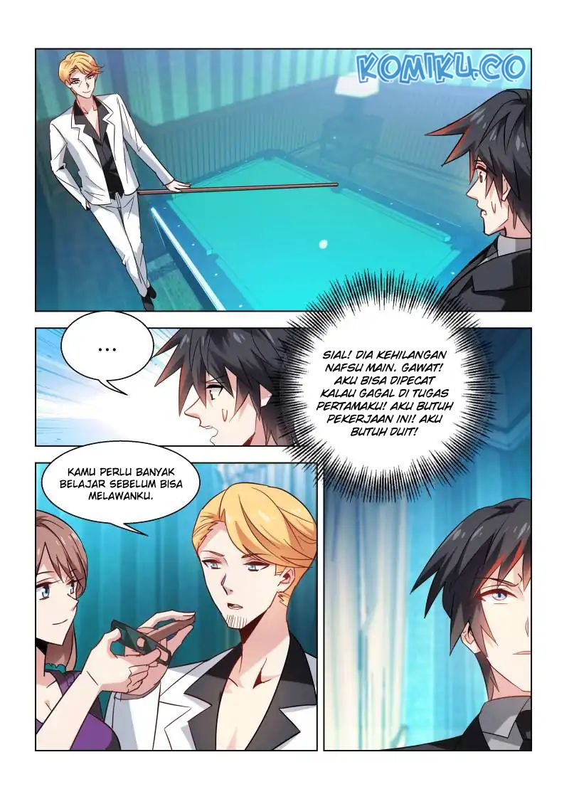 Vicious Luck Chapter 41 Gambar 3