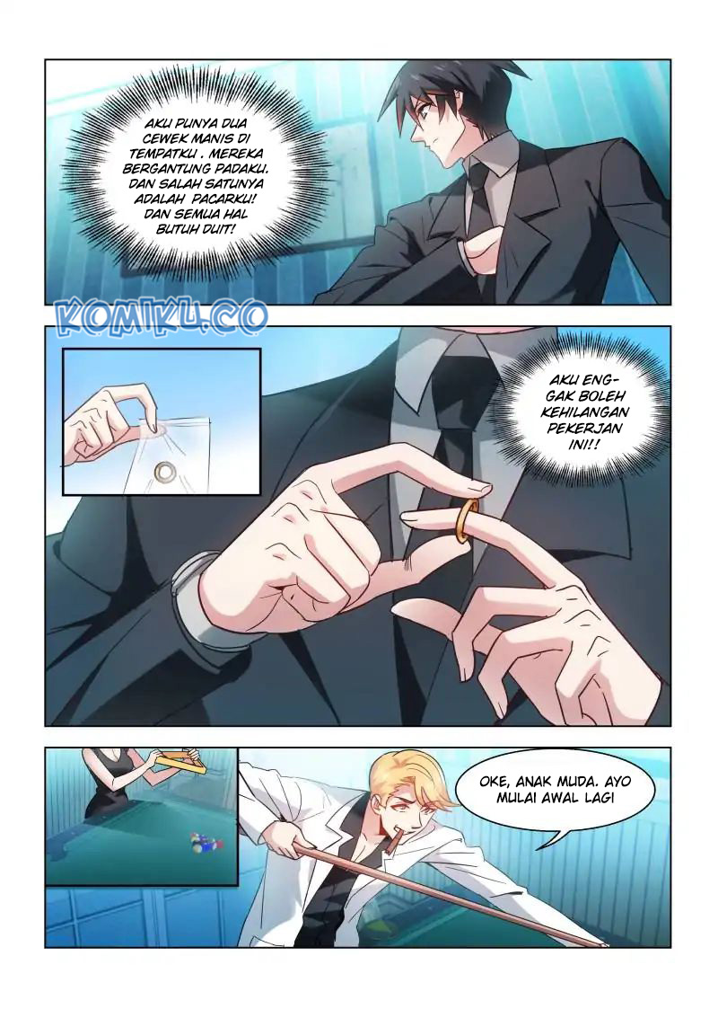 Vicious Luck Chapter 41 Gambar 4