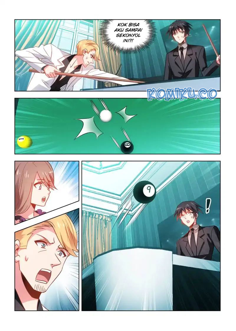 Vicious Luck Chapter 41 Gambar 6