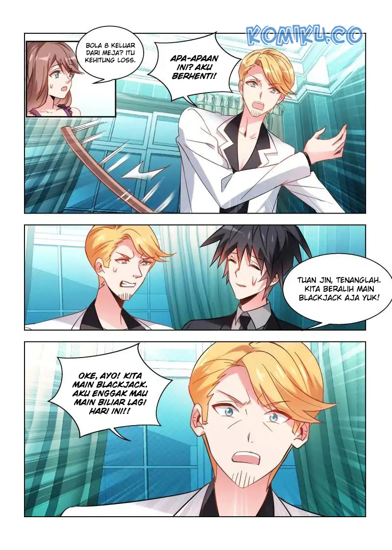 Vicious Luck Chapter 41 Gambar 7