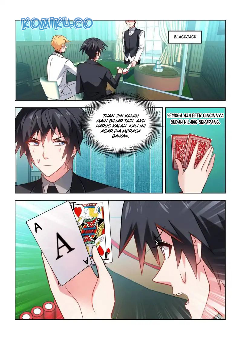 Vicious Luck Chapter 41 Gambar 8