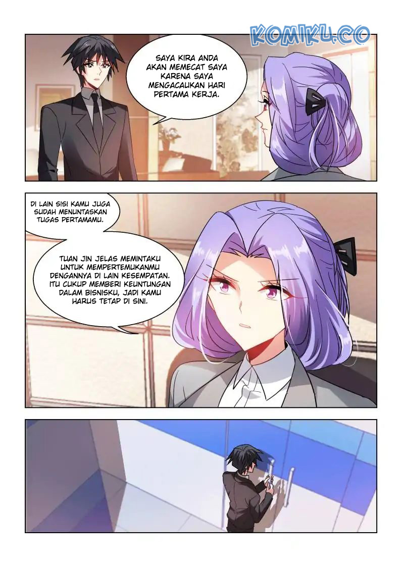 Vicious Luck Chapter 43 Gambar 1