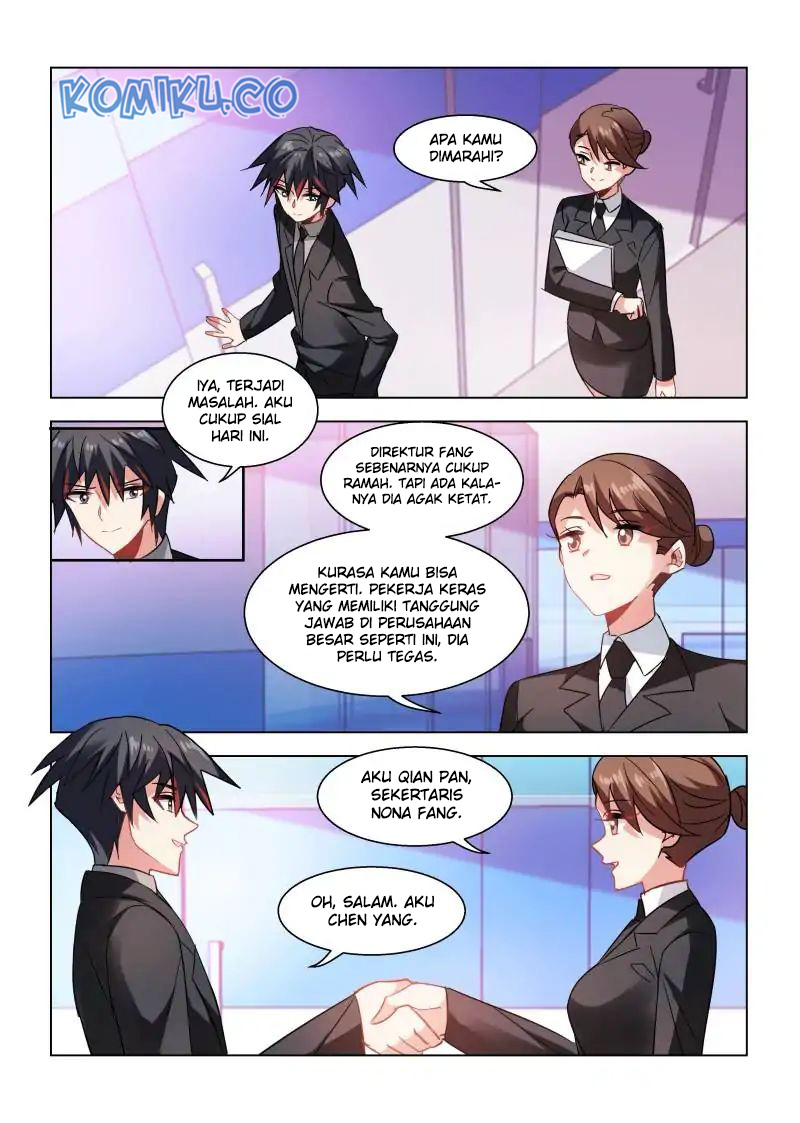 Vicious Luck Chapter 43 Gambar 2