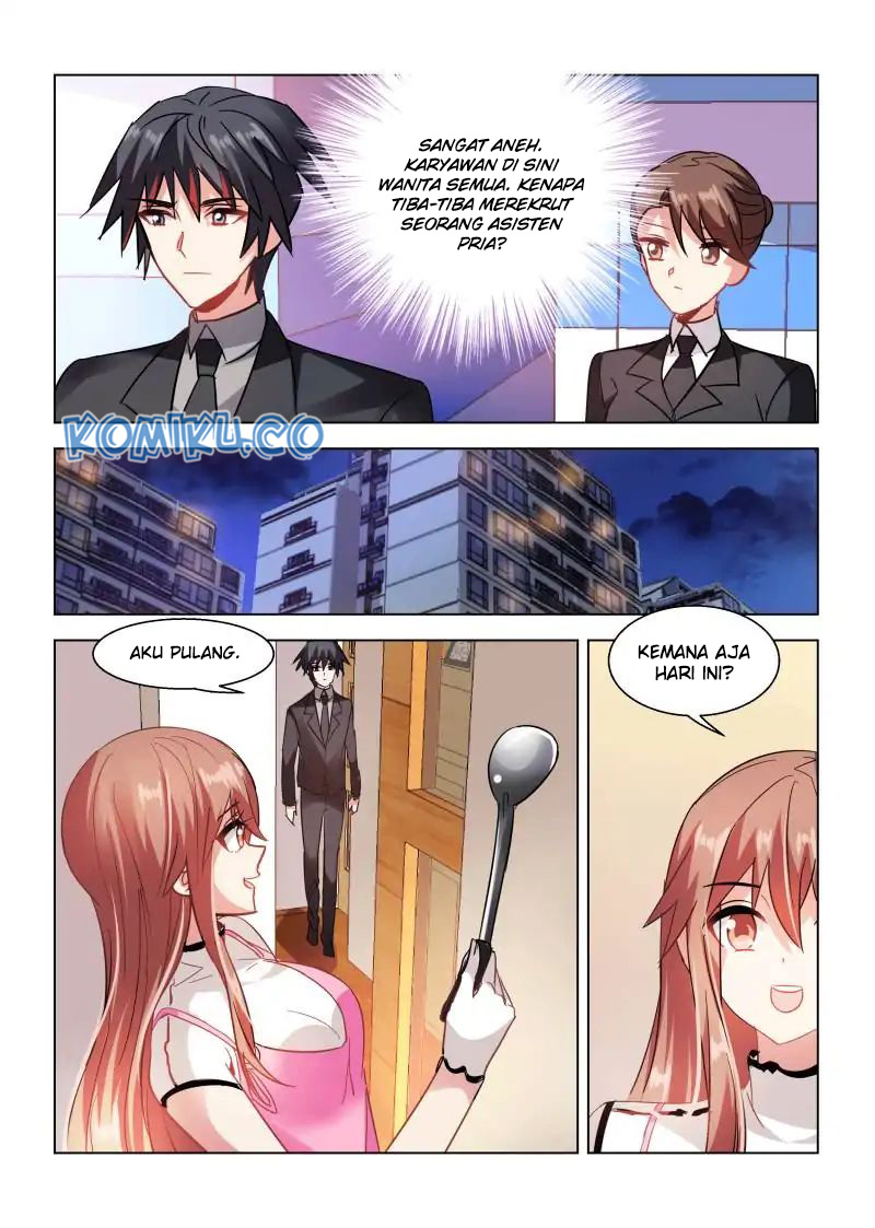 Vicious Luck Chapter 43 Gambar 3