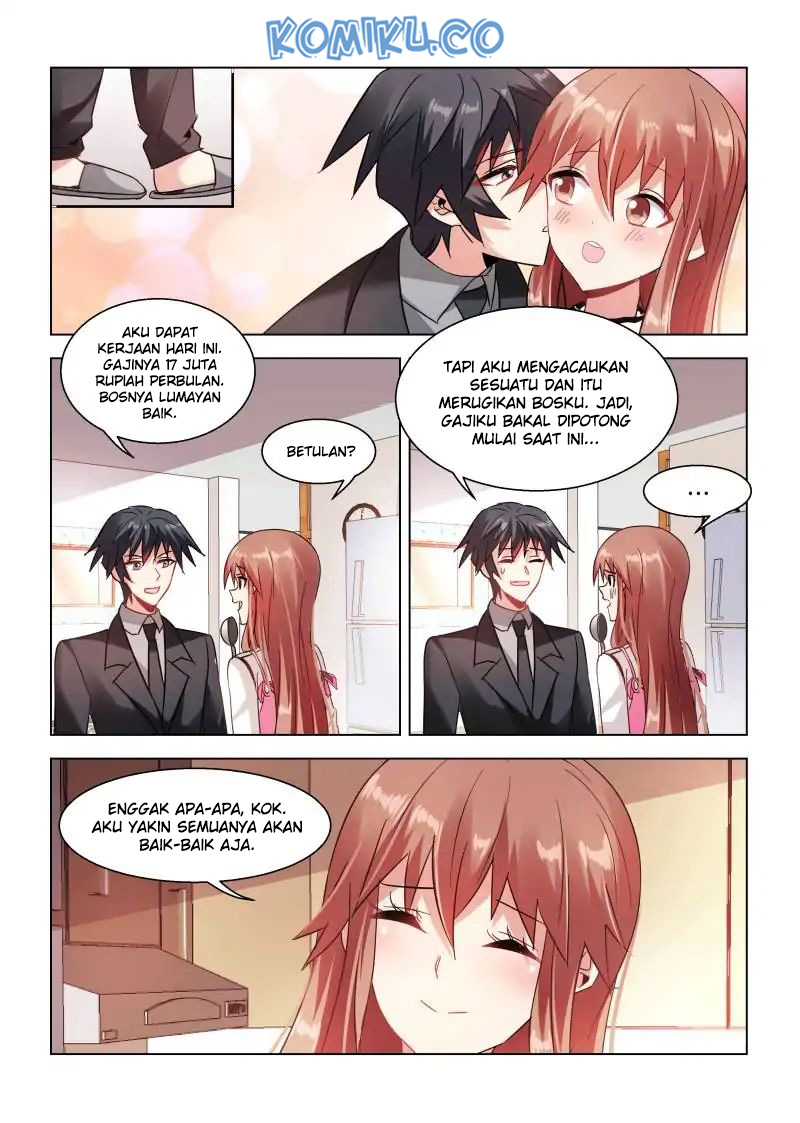 Vicious Luck Chapter 43 Gambar 4