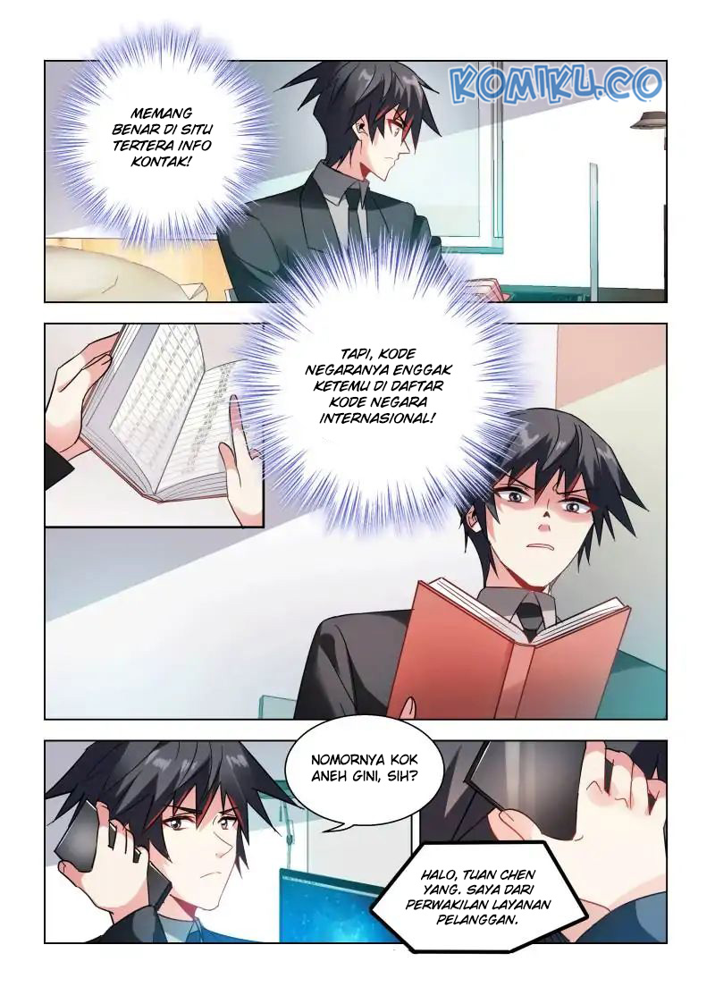 Vicious Luck Chapter 43 Gambar 6