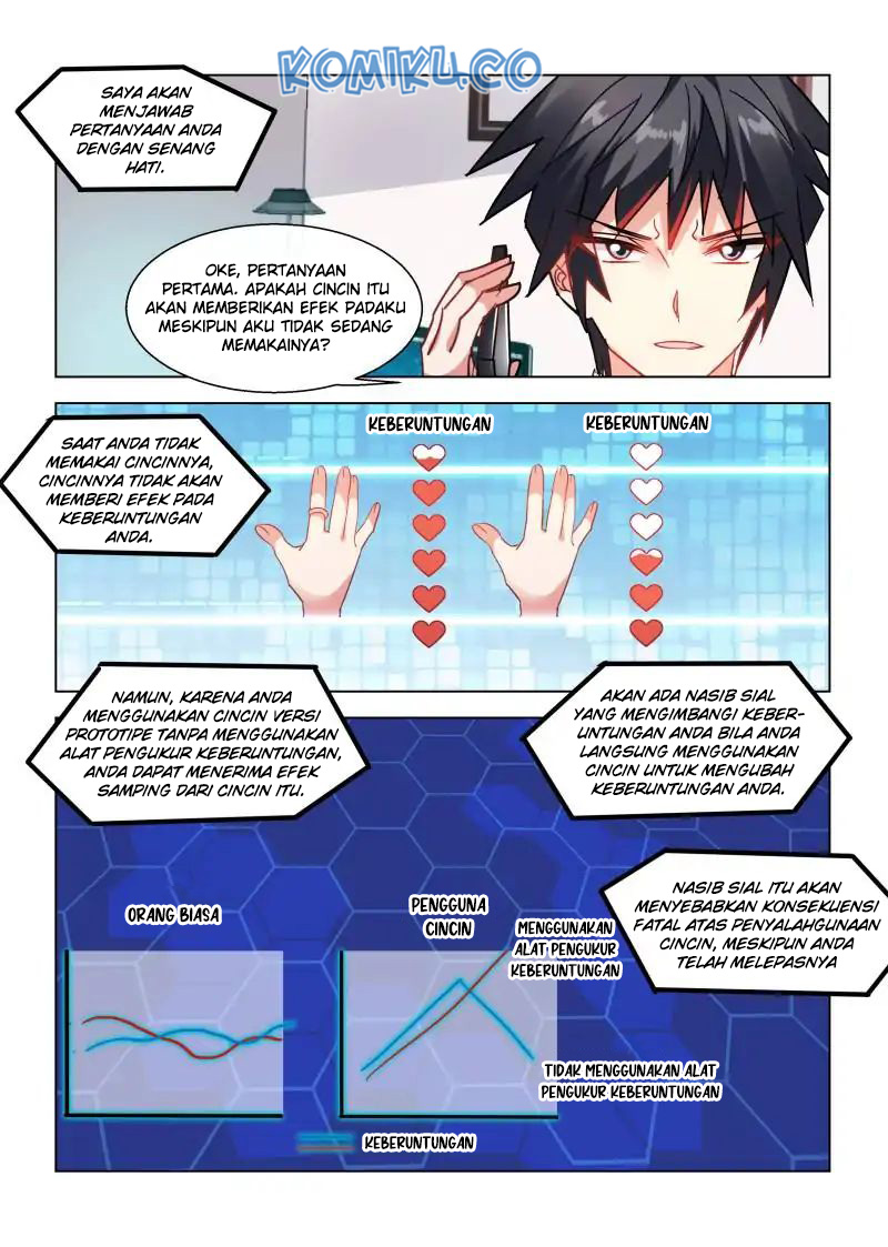 Vicious Luck Chapter 43 Gambar 7