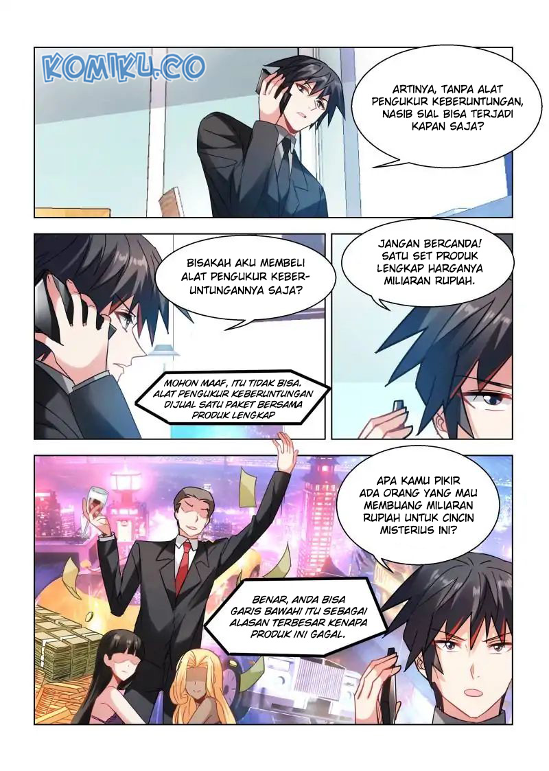 Vicious Luck Chapter 43 Gambar 8