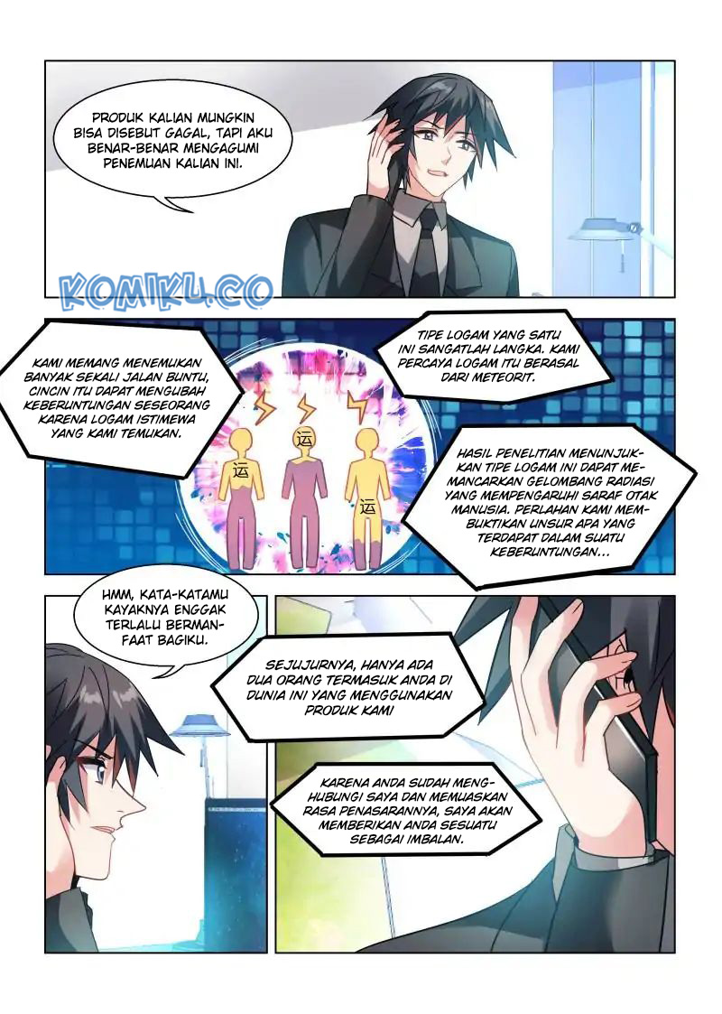 Vicious Luck Chapter 44 Gambar 1