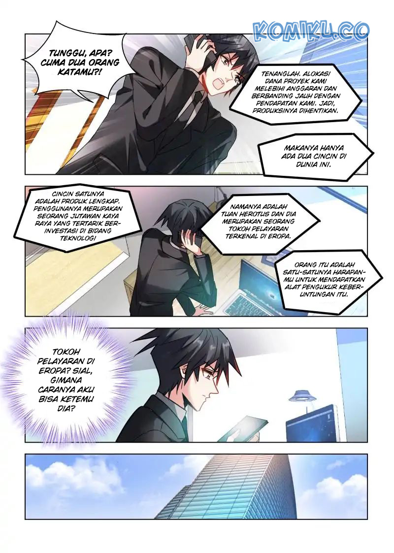 Vicious Luck Chapter 44 Gambar 2