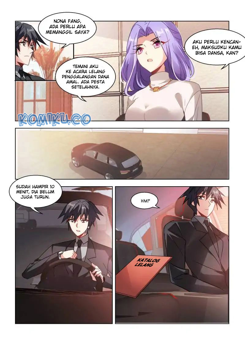 Vicious Luck Chapter 44 Gambar 3