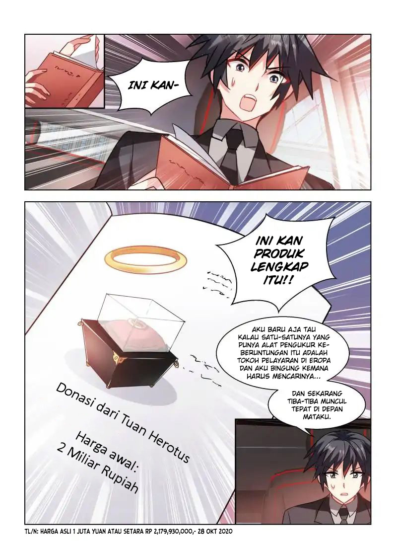 Vicious Luck Chapter 44 Gambar 4