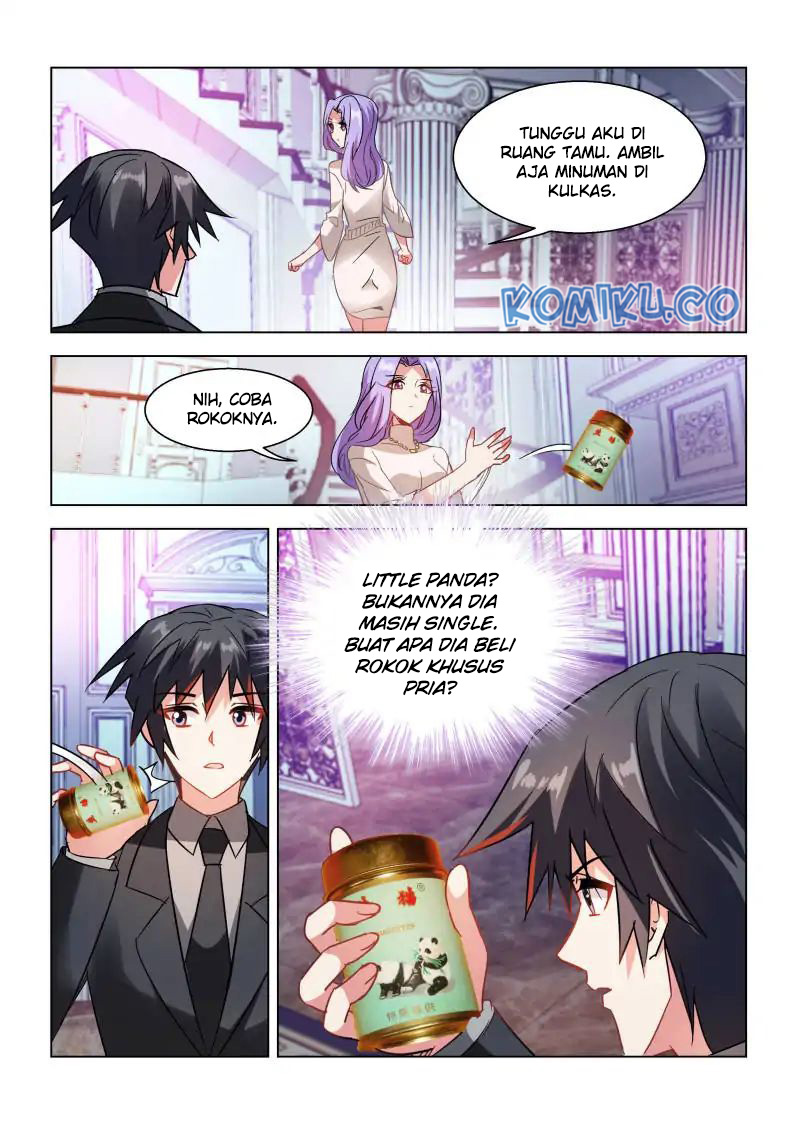 Vicious Luck Chapter 44 Gambar 8