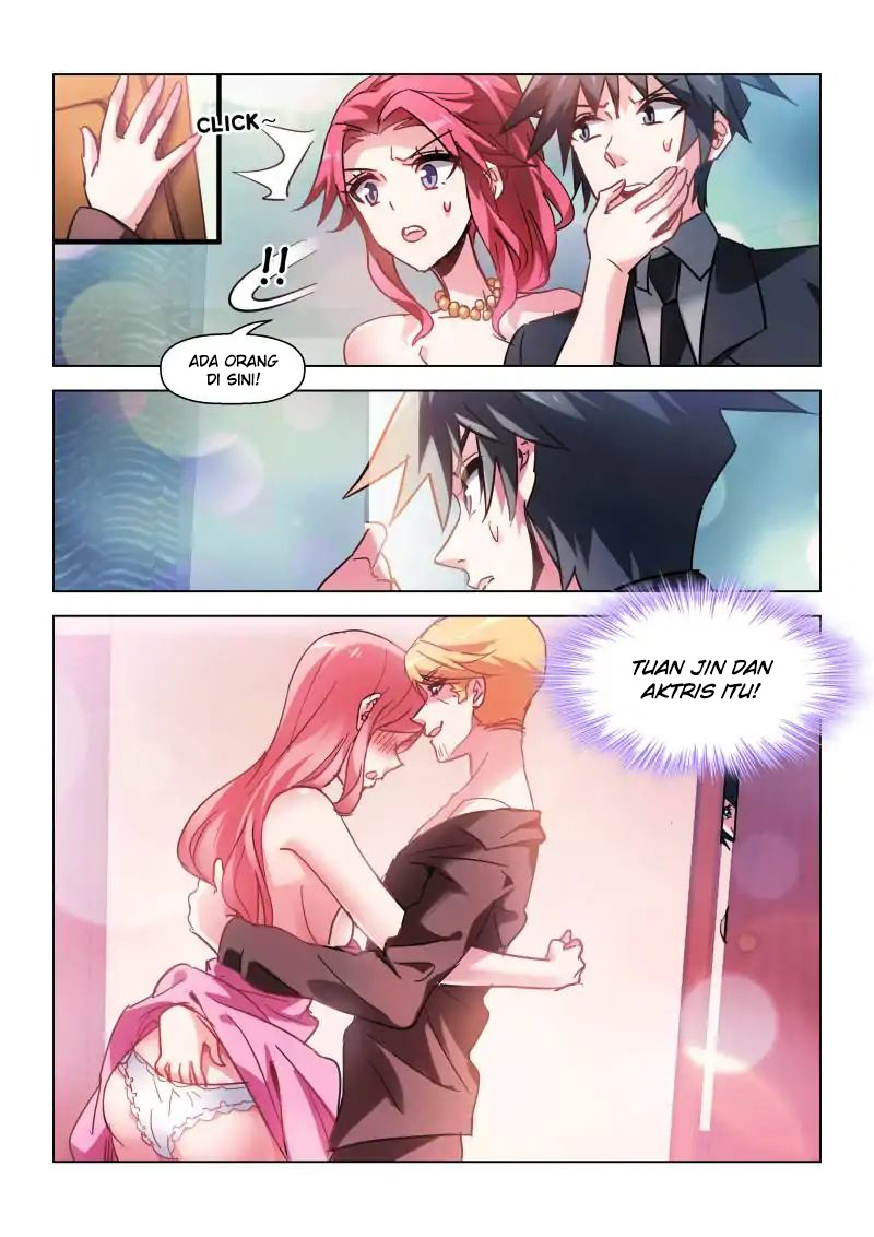 Vicious Luck Chapter 49 Gambar 1