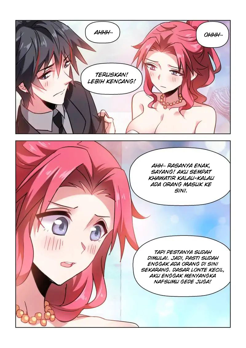 Vicious Luck Chapter 49 Gambar 3