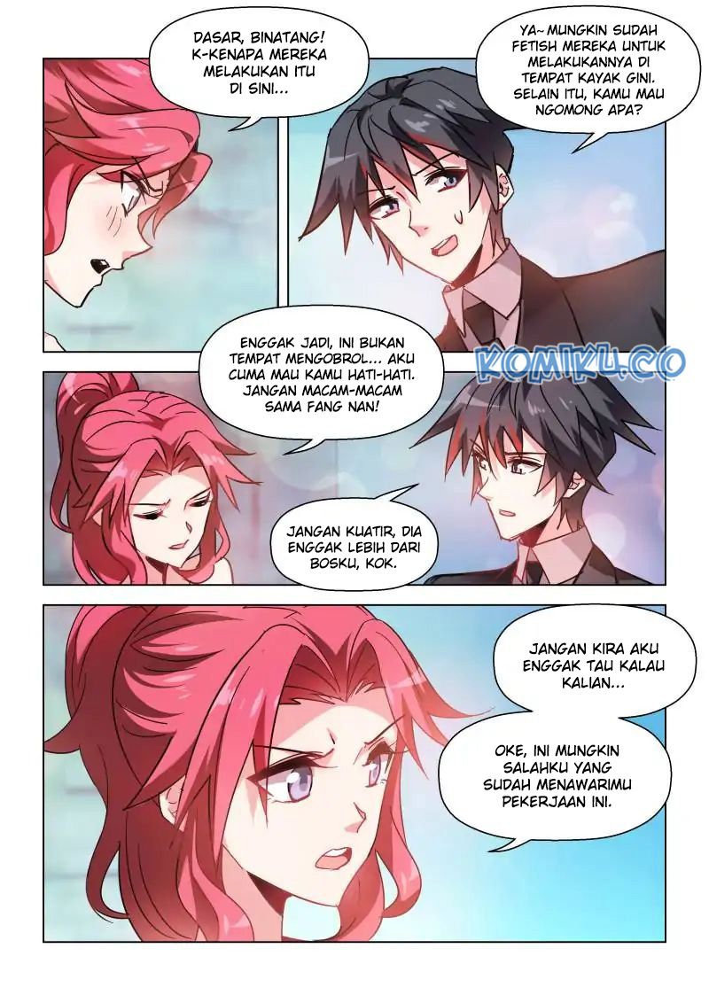 Vicious Luck Chapter 49 Gambar 4