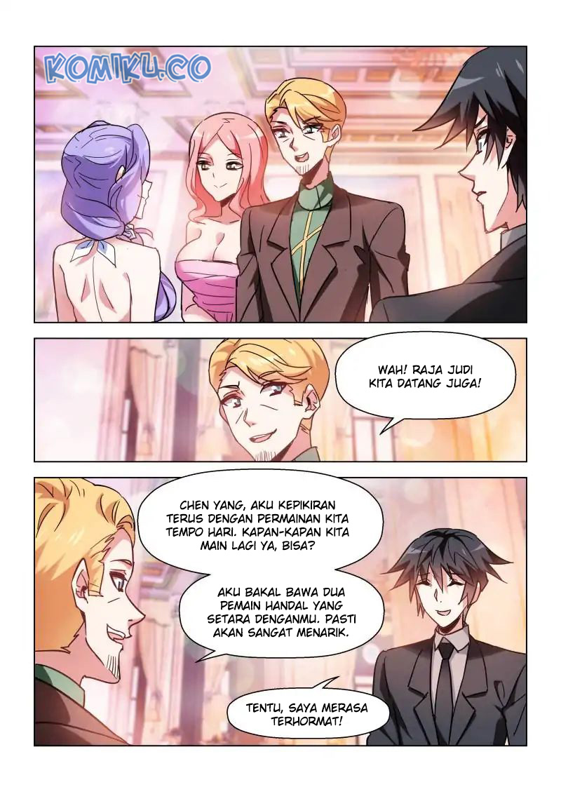 Vicious Luck Chapter 49 Gambar 7