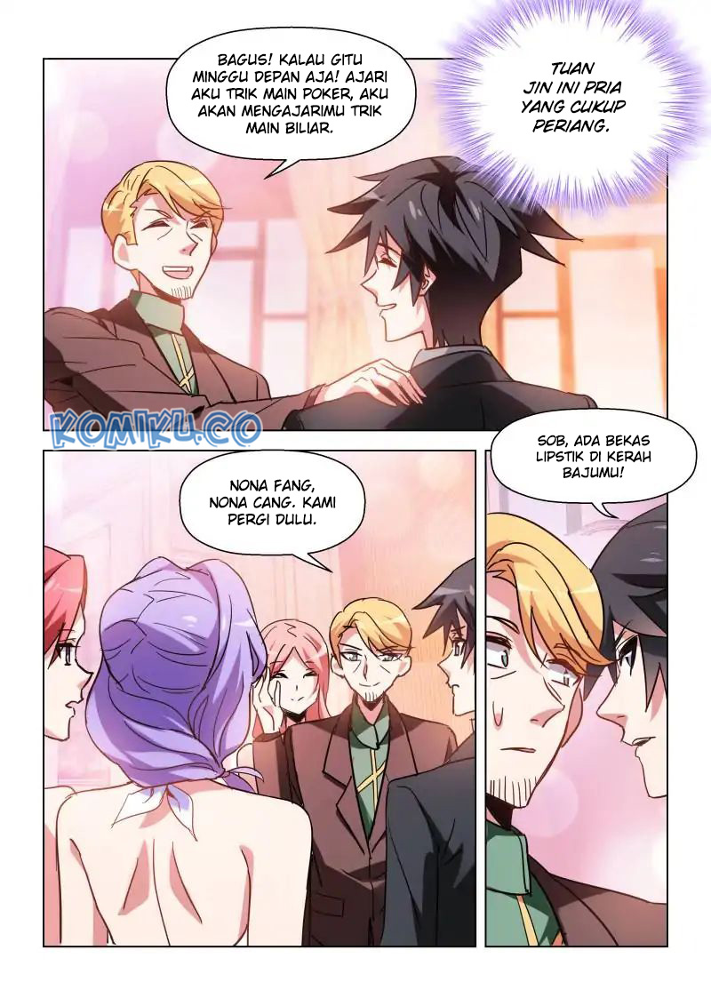 Vicious Luck Chapter 49 Gambar 8