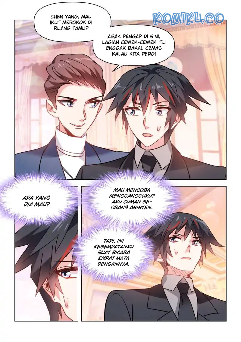 Vicious Luck Chapter 49 Gambar 10