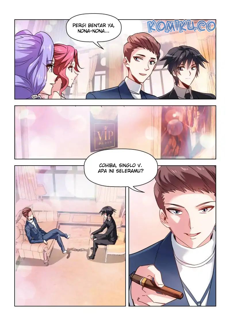 Vicious Luck Chapter 49 Gambar 11