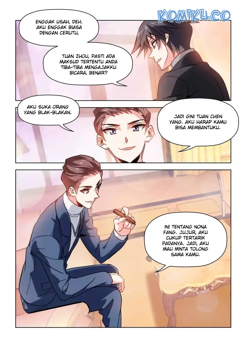 Vicious Luck Chapter 49 Gambar 12