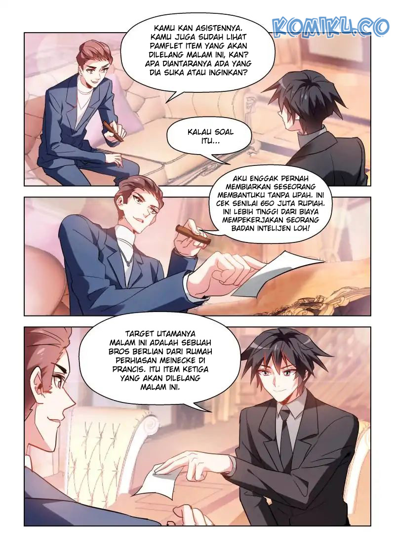 Vicious Luck Chapter 50 Gambar 2