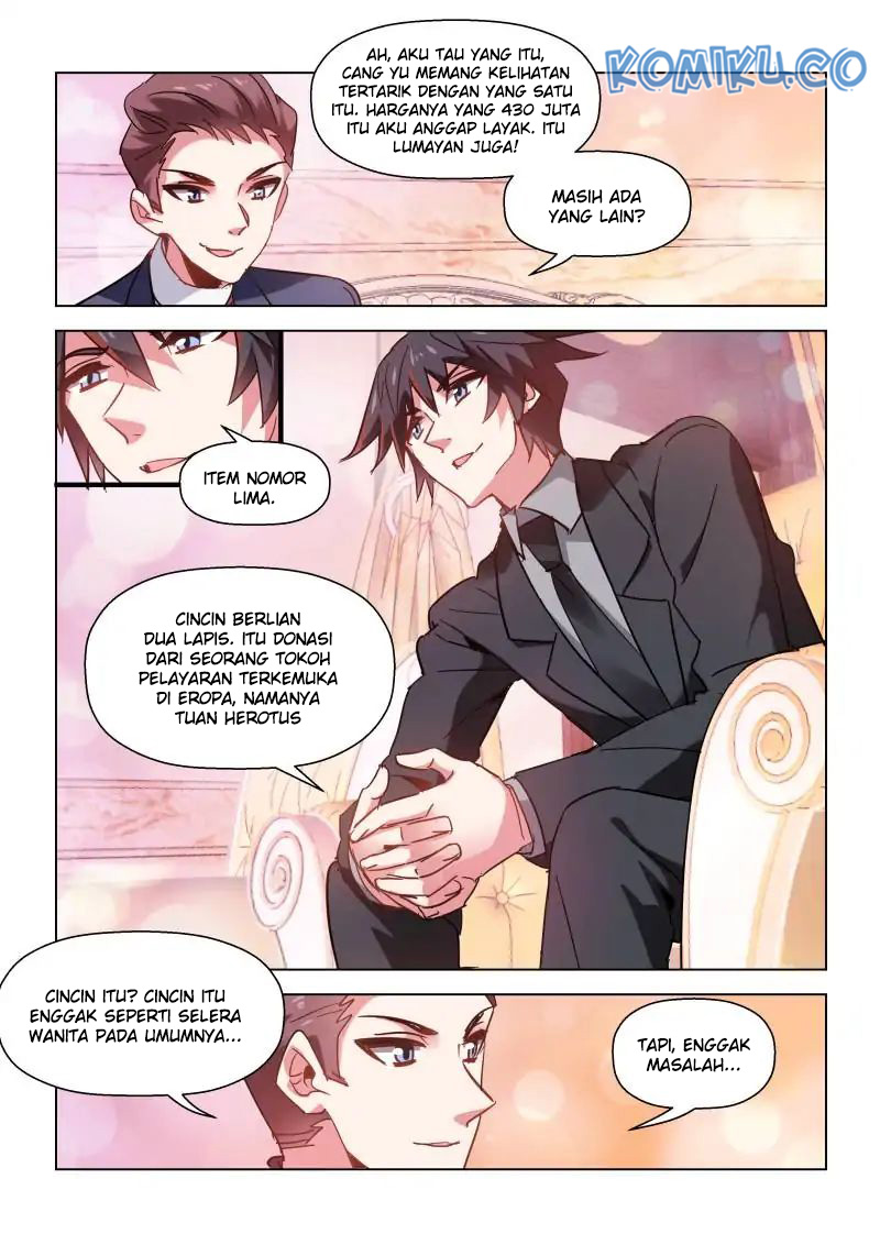 Vicious Luck Chapter 50 Gambar 3