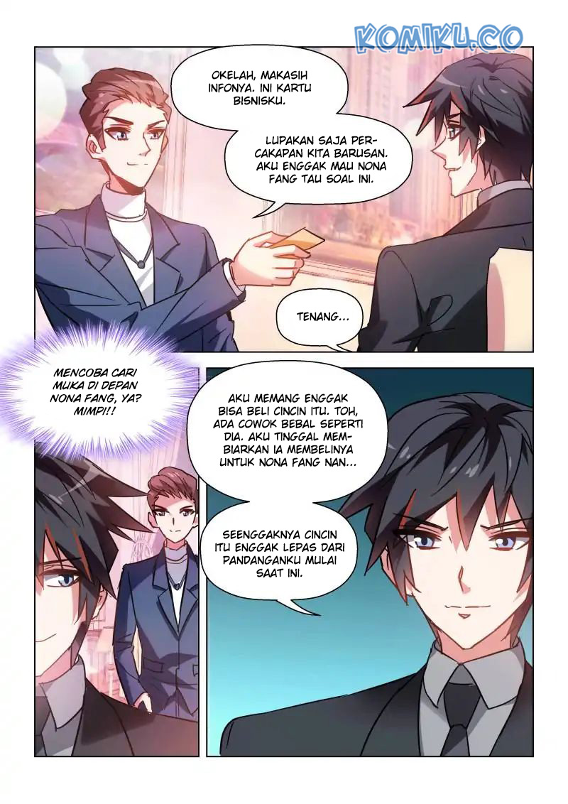 Vicious Luck Chapter 50 Gambar 4