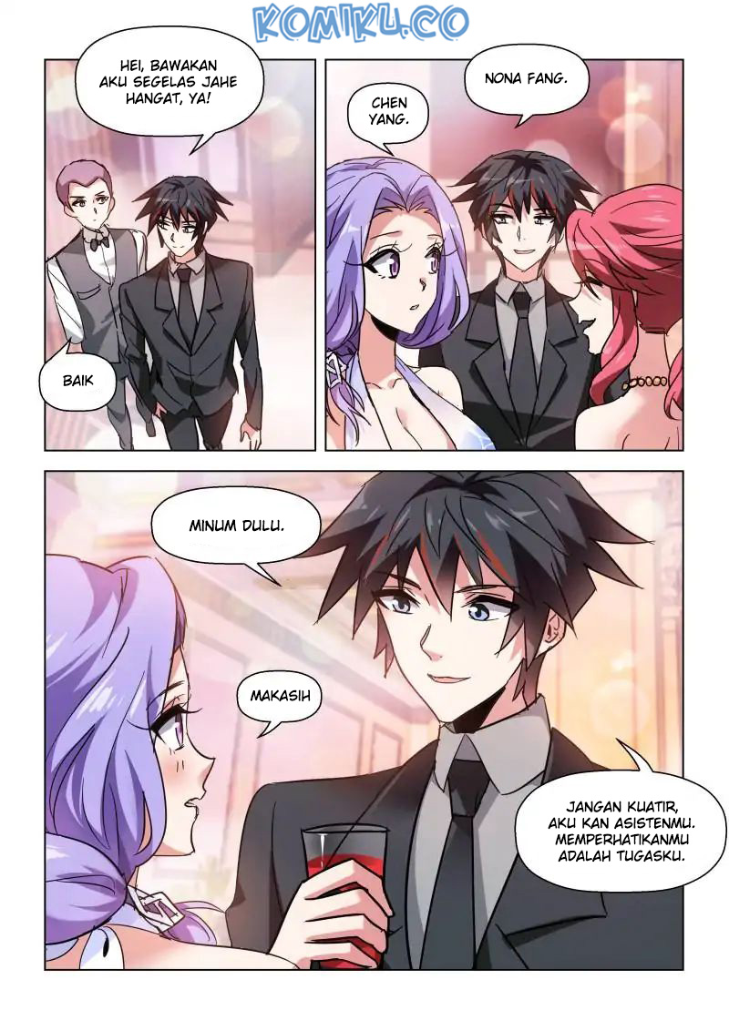 Vicious Luck Chapter 50 Gambar 5