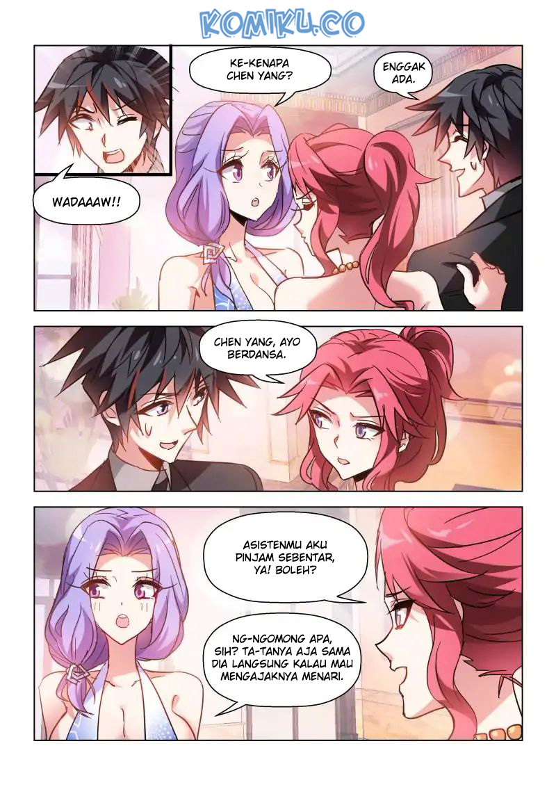 Vicious Luck Chapter 50 Gambar 6