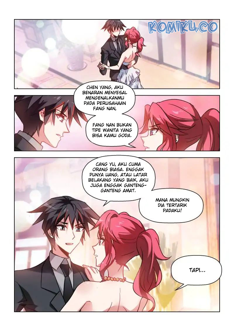 Vicious Luck Chapter 50 Gambar 7