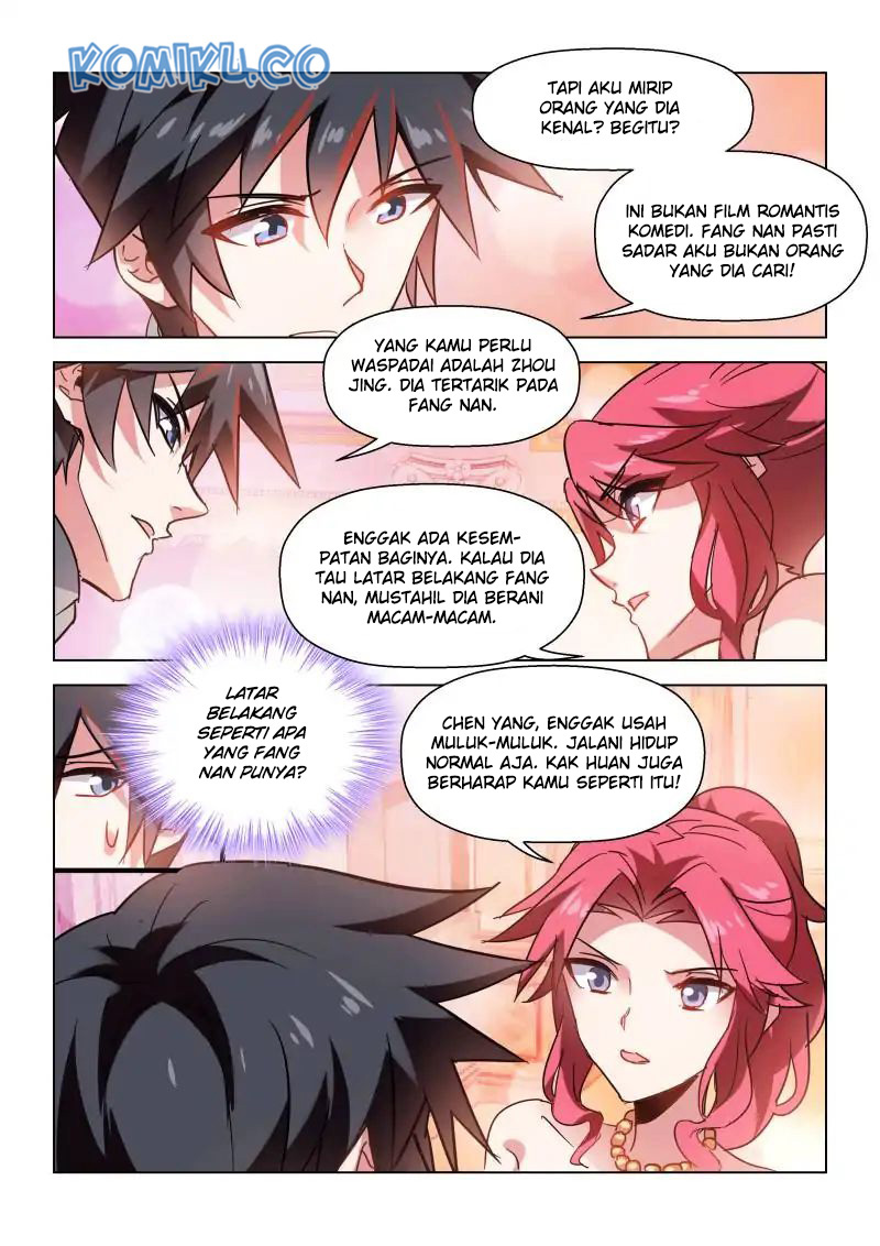 Vicious Luck Chapter 50 Gambar 8