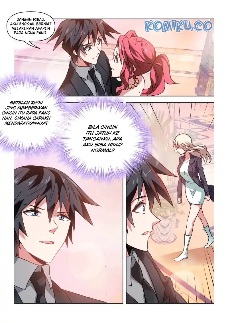 Vicious Luck Chapter 50 Gambar 9