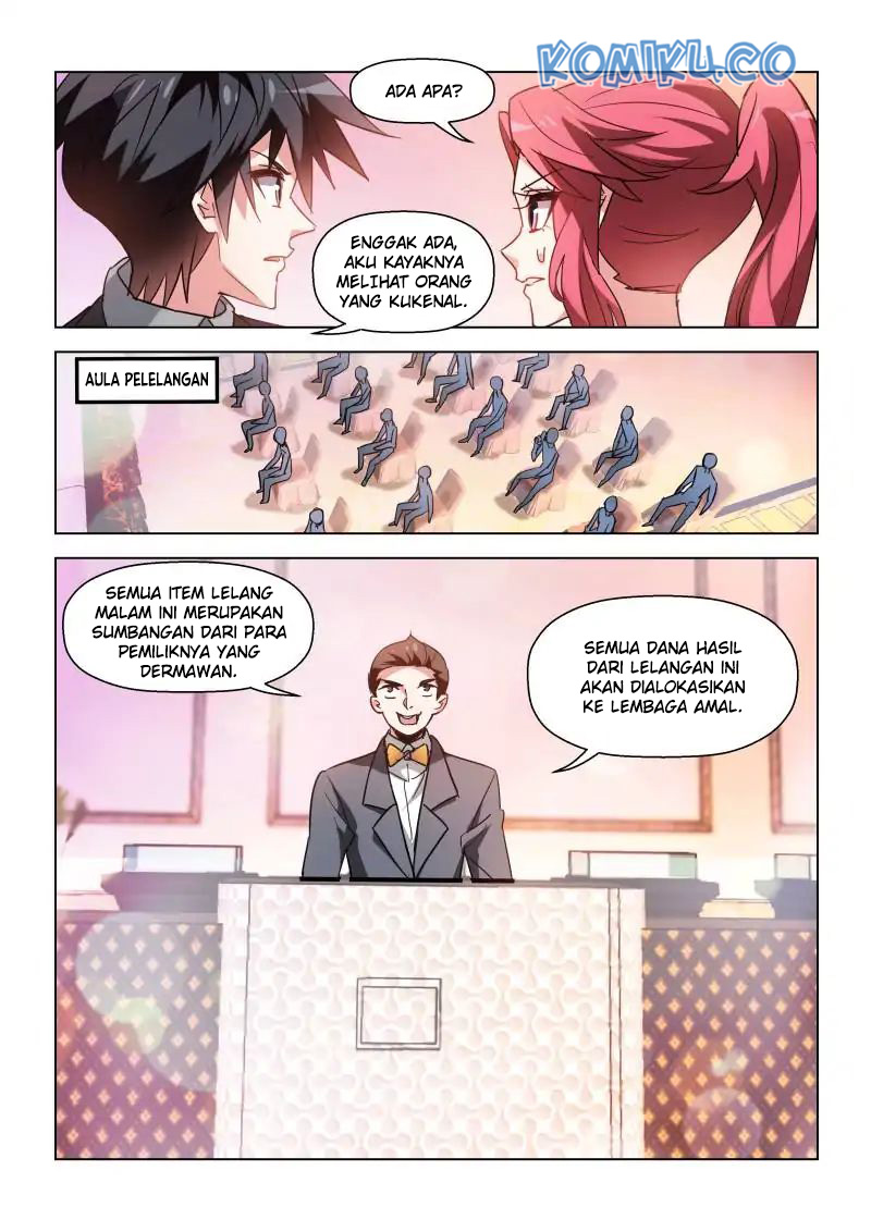 Vicious Luck Chapter 50 Gambar 10