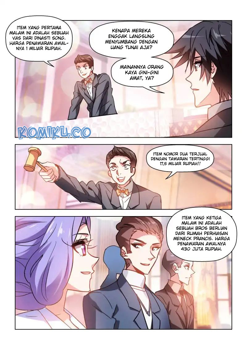 Vicious Luck Chapter 50 Gambar 11