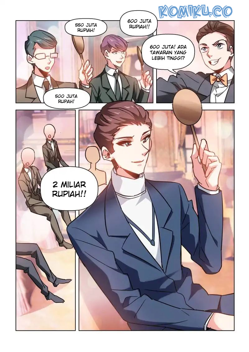 Vicious Luck Chapter 50 Gambar 12