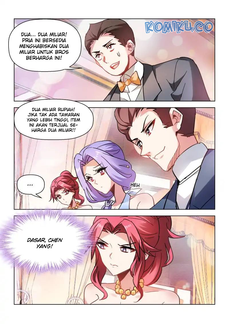 Vicious Luck Chapter 51 Gambar 1