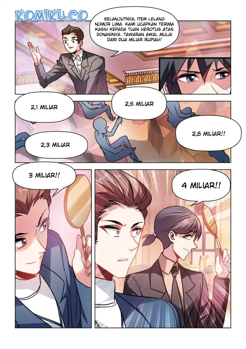 Vicious Luck Chapter 51 Gambar 2