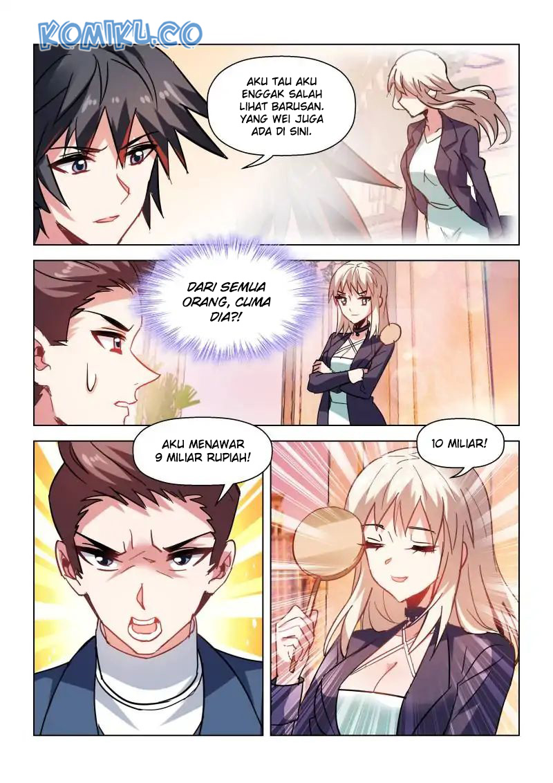 Vicious Luck Chapter 51 Gambar 5