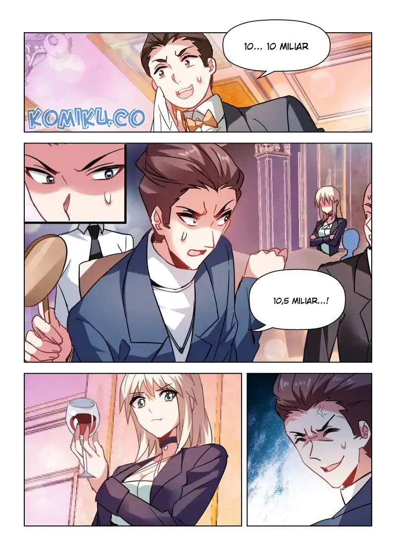 Vicious Luck Chapter 51 Gambar 6