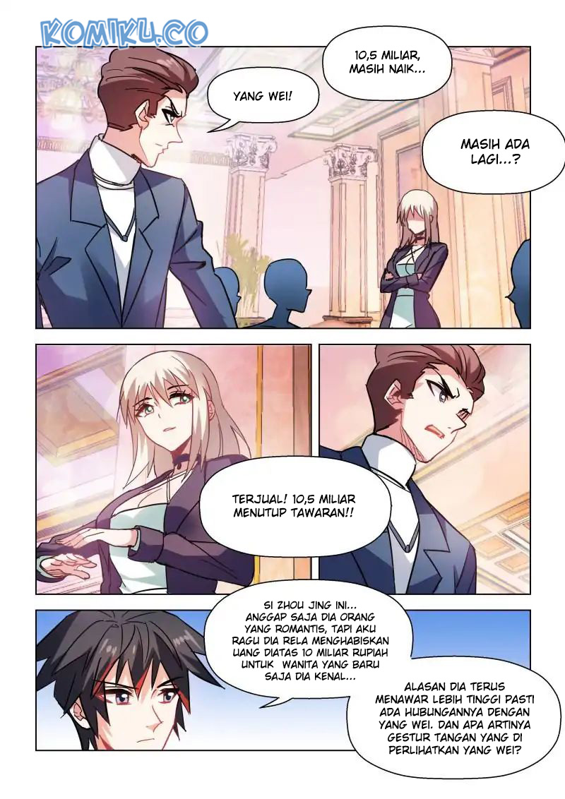 Vicious Luck Chapter 51 Gambar 7