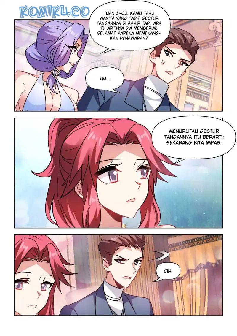 Vicious Luck Chapter 51 Gambar 8
