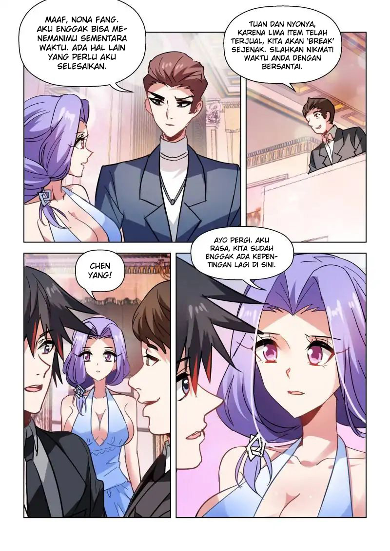 Vicious Luck Chapter 51 Gambar 9
