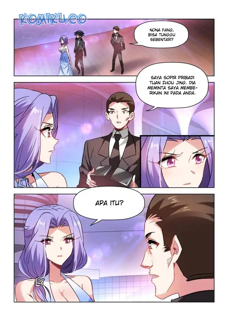 Vicious Luck Chapter 51 Gambar 10