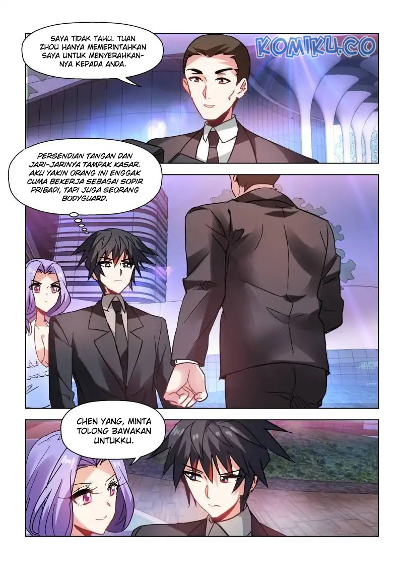 Vicious Luck Chapter 51 Gambar 11