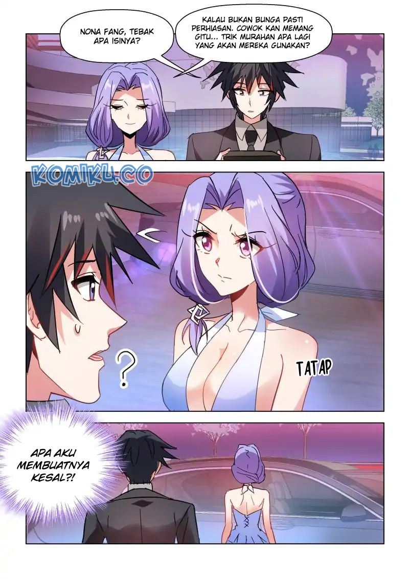 Vicious Luck Chapter 51 Gambar 12