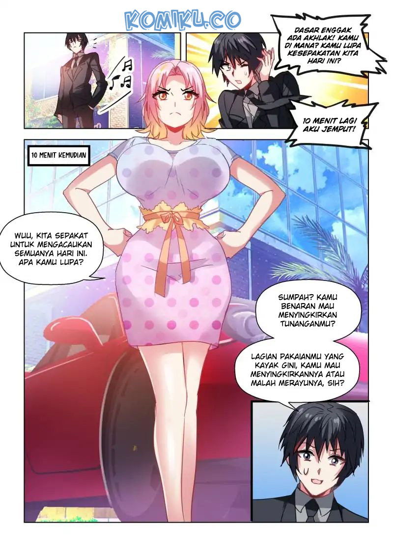 Vicious Luck Chapter 60 Gambar 1