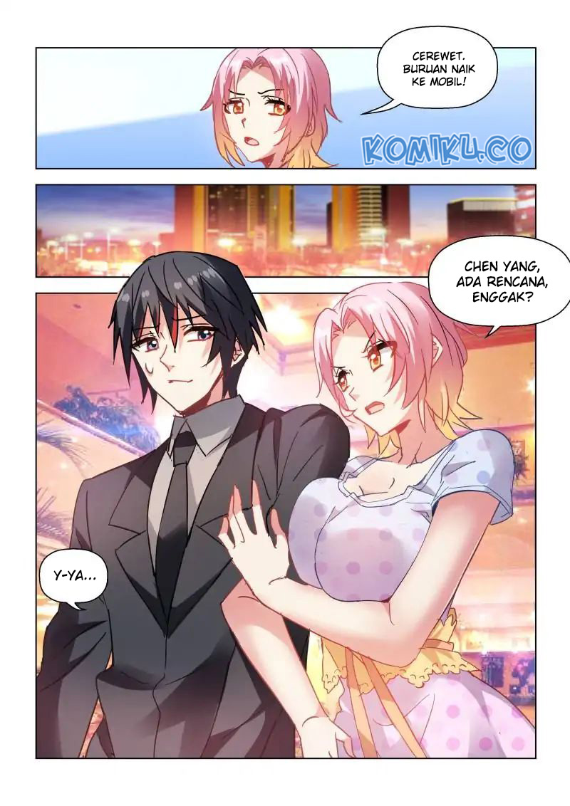 Vicious Luck Chapter 60 Gambar 2