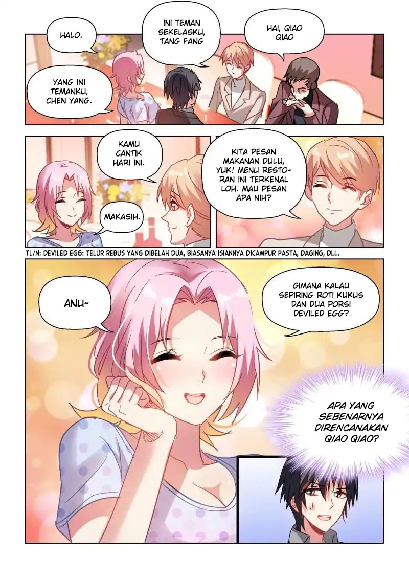 Vicious Luck Chapter 60 Gambar 3