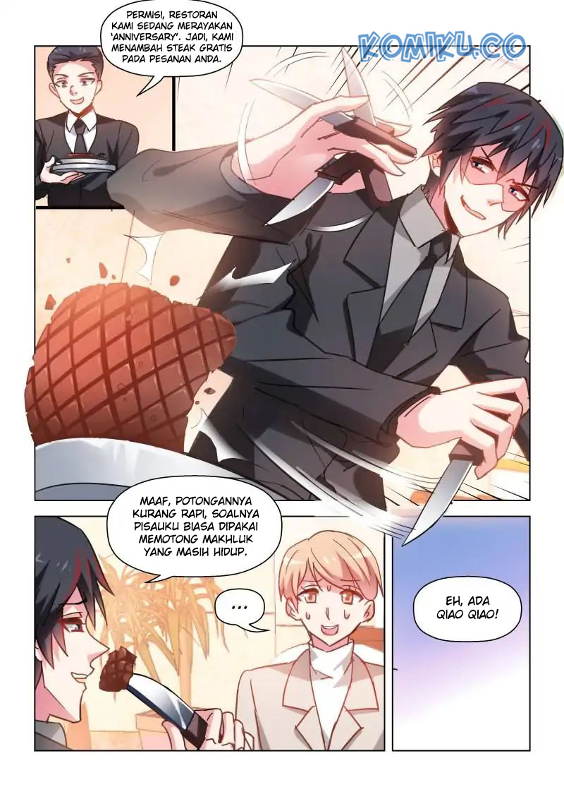 Vicious Luck Chapter 60 Gambar 5